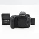 Canon EOS 5D Mark IV 30.4MP DSLR Camera Body #943