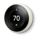 Google Nest Learning Thermostat 3rd Gen White - Very Good