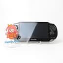 【Near Mint】Sony PS Vita PCH-1100 Crystal Black 3G/Wi-Fi Model Console only #NET0