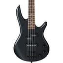 Ibanez GSRM20 Mikro Short-Scale Bass Guitar Weathered Black Rosewood Refurbished