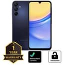 Samsung Galaxy A15 5G - 128 GB - Blue (Spectrum) Smartphone - Very Good