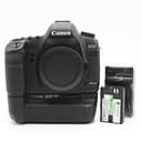 Canon EOS 5D Mark II 21.1MP Digital SLR Camera w/BG-E6 Grip #225