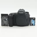 Canon EOS 5D Mark IV 30.4MP DSLR Camera Body #048