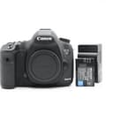 Canon EOS 5D Mark III 22.3MP Digital SLR Camera Body #630