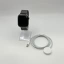 Apple Watch (Series 10) 46mm Slate Titanium w/ Milanese Loop (LTE) - Excellent