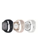 Apple Watch Series 8 45mm Gps + Cellular Stainless Steel 32GB - Very Good