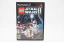 Refurbished PS2 LEGO Star Wars II The Original Trilogy No Manual BL Very Good