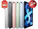 Apple iPad Air 4th - 64GB 256GB, WiFi, Cellular Unlocked, Gray Silver Green Blue