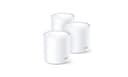 TP-Link Deco X4300 Pro Whole Home Mesh Wi-Fi 6 System 3-Pack(White)(Refurbished)