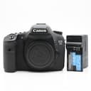 Canon EOS 7D 18MP Digital SLR Camera Body #060