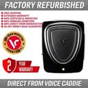 Voice Caddie VC200 Voice Output Golf GPS 30,000+ Courses Auto Course Recog - UVG