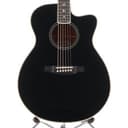 PRS SE A20E Acoustic Electric Guitar - Black (A6) (20252)
