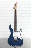 Yamaha PAC112V Pacifica Electric Guitar - United Blue