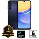 Samsung Galaxy A15 5G - 128 GB - Blue (Spectrum) Smartphone - Excellent
