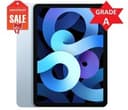 Apple iPad Air 4th Gen 64GB, Wi-Fi, 10.9 in - Blue - Very Good - 1 YEAR WARRANTY