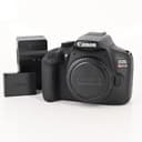 Canon EOS Rebel T6 18MP Digital SLR Camera Body #159