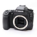 Canon EOS 80D 24.2MP Digital SLR Camera Body #346