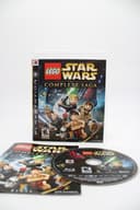 Refurbished PS3 LEGO Star Wars Complete Saga Complete CIB Black Label Excellent