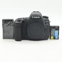 Canon EOS 5D Mark IV 30.4MP DSLR Camera Body #080