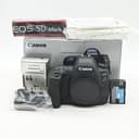 Canon EOS 5D Mark IV 30.4MP DSLR Camera Body #789