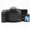 Canon EOS 7D Mark II 20.2MP Digital Camera Body #872