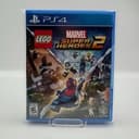 LEGO Marvel Super Heroes 2 Sony PlayStation 4 PS4 Refurbished 1 Year Warranty