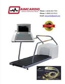 GE Mac 5500ST w/Treadmill| Refurbished| 18 Months Warranty