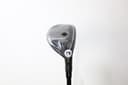 Taylormade Qi35 Rescue 19° 3 Hybrid Regular Flex Fujikura Ventus Blue 6 2025