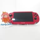 【Near Mint】Sony PS Vita PCH-1000 Cosmic Red Wi-Fi Model Console only #RET0410/04