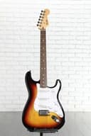 Fender Standard Stratocaster Electric Guitar - 3-color Sunburst
