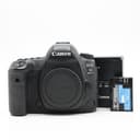 Canon EOS 5D Mark IV 30.4MP DSLR Camera Body #566