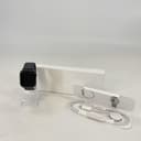 Apple Watch (Series 11) 46mm Jet Black Aluminum (LTE) w/  Sport Loop - Good 