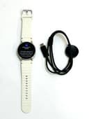 Samsung Galaxy Watch7 Aluminum Smartwatch 40mm Gold Cream SM-L300NZEAX/AA