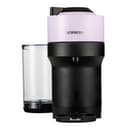 Nespresso Vertuo Pop+ Combination Espresso and Coffee Maker - Lilac Purple (/...