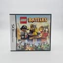 Lego Battles (DS) CIB Complete Authentic Tested
