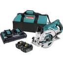 Makita 18V X2 LXT 7-1/4 in. Circular Saw Kit XSR01PT-R Certified Refurbished