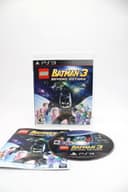 Refurbished PS3 LEGO Batman 3 Beyond Gotham Complete CIB Excellent Mint Clean
