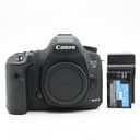 Canon EOS 5D Mark III 22.3MP Digital SLR Camera Body #150