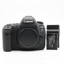 Canon EOS 5D Mark IV 30.4MP DSLR Camera Body #618