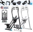 MERACH Vertical Climber Stair Stepper Machine For Home Gym Exercise Machine