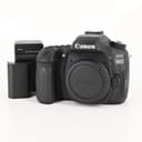 Canon EOS 80D 24.2MP Digital SLR Camera Body #282