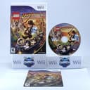 LEGO Indiana Jones 2: The Adventure Continues CIB W/ Manual - Wii
