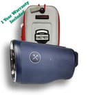 Excellent Blue Tees Captain Pro Slope w/ GPS Golf Rangefinder w/ 1yr Warranty