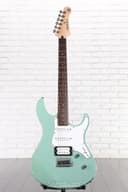 Yamaha PAC112V Pacifica Electric Guitar - Sonic Blue