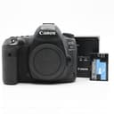 Canon EOS 5D Mark IV 30.4MP DSLR Camera Body #668
