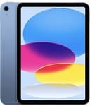 Apple iPad 10th Gen 64GB, Wi-Fi, 10.9in - Blue - Good - 1 YEAR WARRANTY