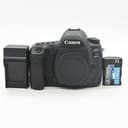 Canon EOS 5D Mark IV 30.4MP DSLR Camera Body *Read #040