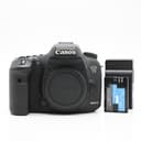 Canon EOS 7D Mark II 20.2MP Digital Camera Body #330