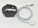 Apple Watch Series 11 46mm Jet Black With Midnight Sky Sport Cellular Excellent