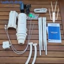WAVLINK AC1200 Outdoor WiFi Extender Waterproof Wireless Router/Repeater US Plug